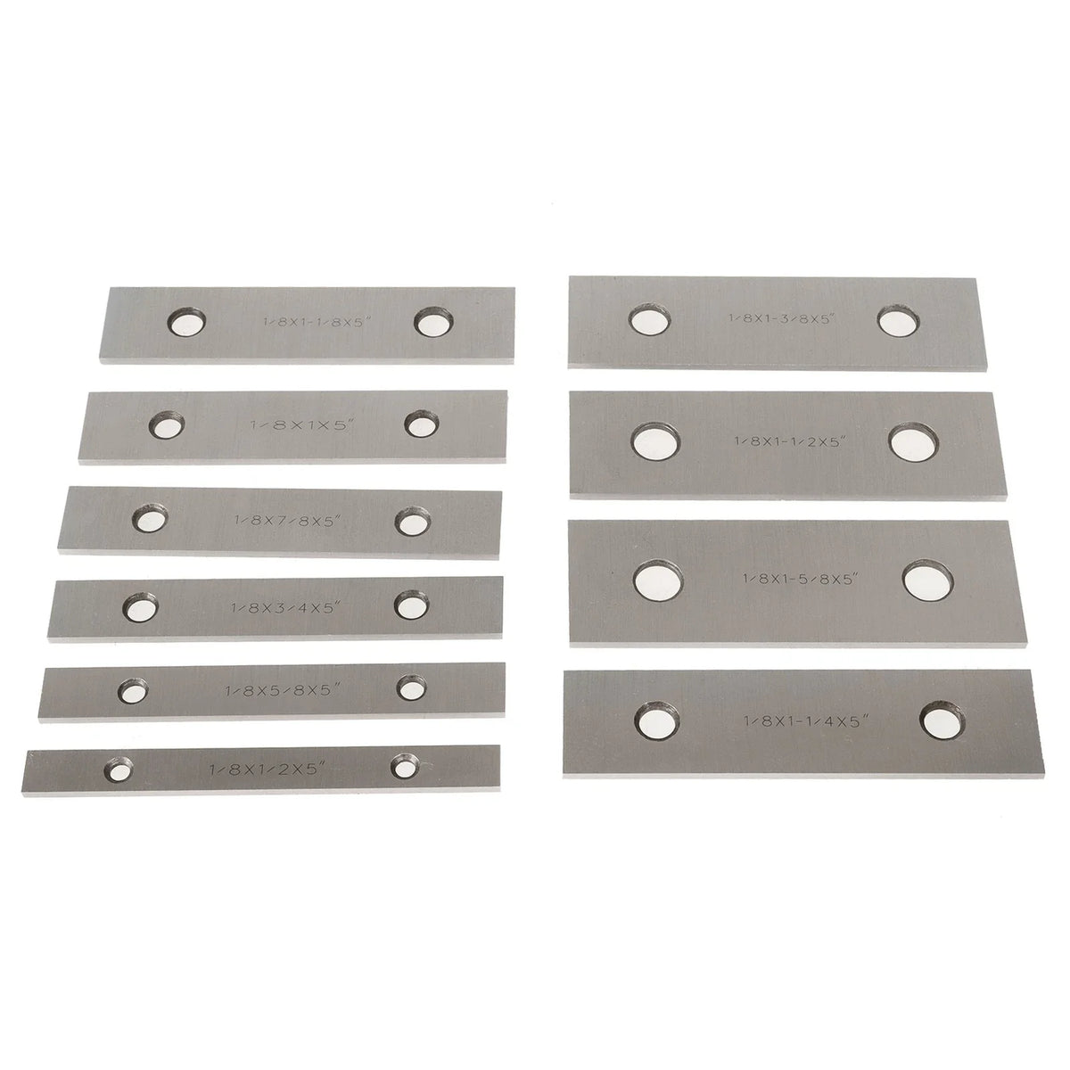 Set of 10 Precision Parallel Blocks for Automotive Applications