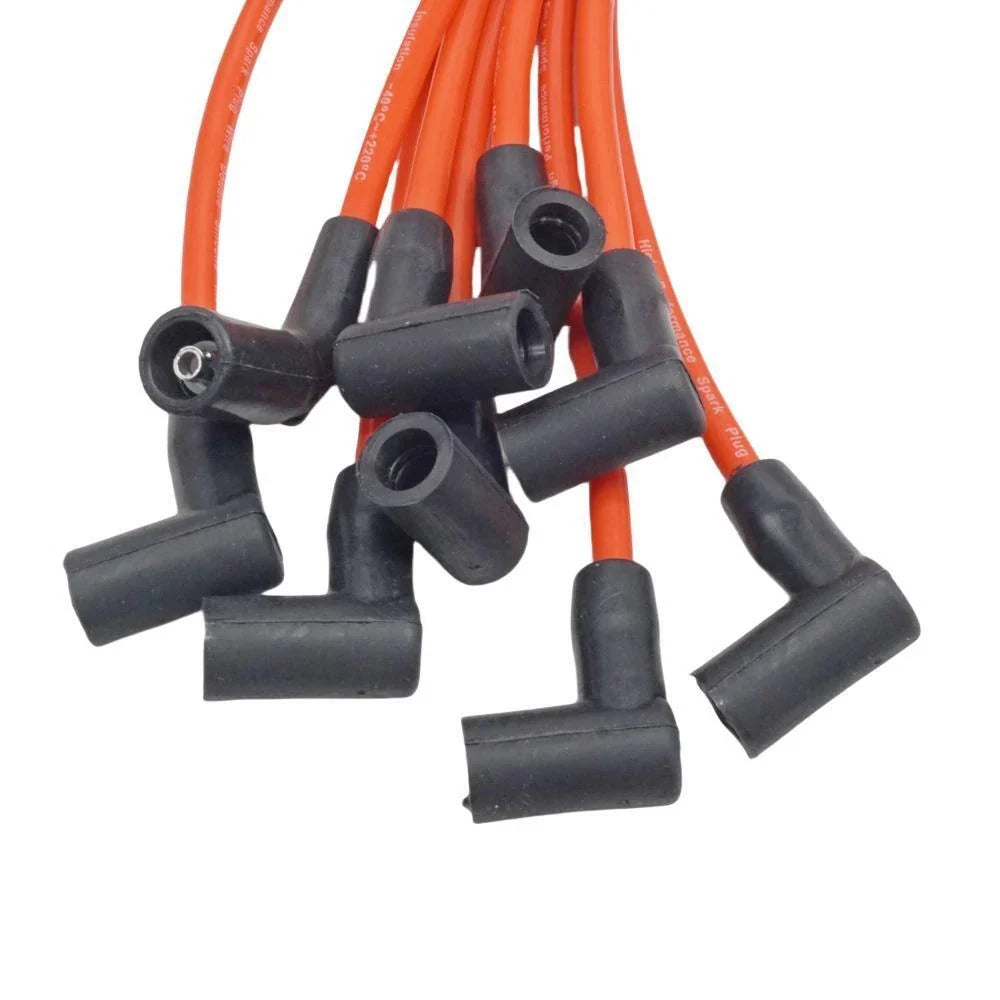 Set of 8 Ignition Spark Plug Wires for Volvo Penta V8 5.0L (3888328)