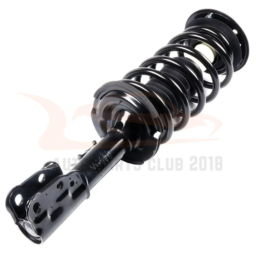 2X Quick Loaded Complete Struts Shocks Springs for Chevrolet Equinox (2007–2010)