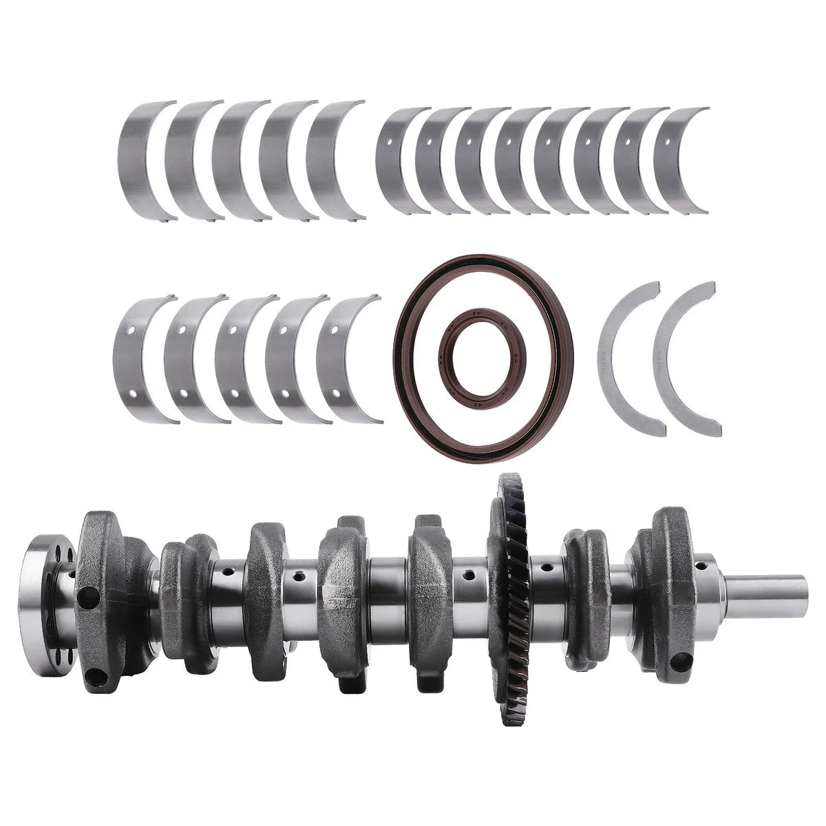 Crankshaft Bearing Kit for Toyota Camry RAV4 Scion tC XB Highlander (2002–2015)