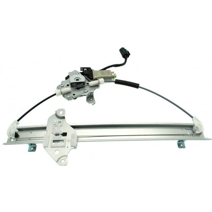 Front Window Regulator for Nissan Juke (2011–2017) - Power SPIN-NI1350150, NI1350150