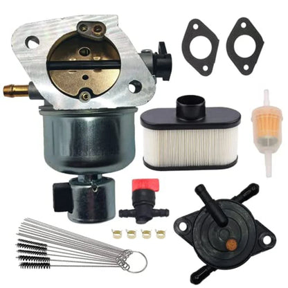 Complete Carburetor and Air Filter Set for FR730V FS730V FR651V FS651V