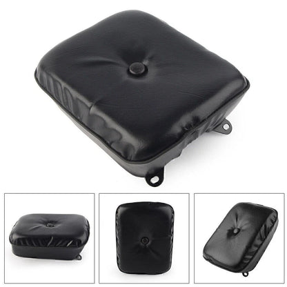 Rear Passenger Seat Leather Cushion for Honda CMX250 Rebel (1986–2012)