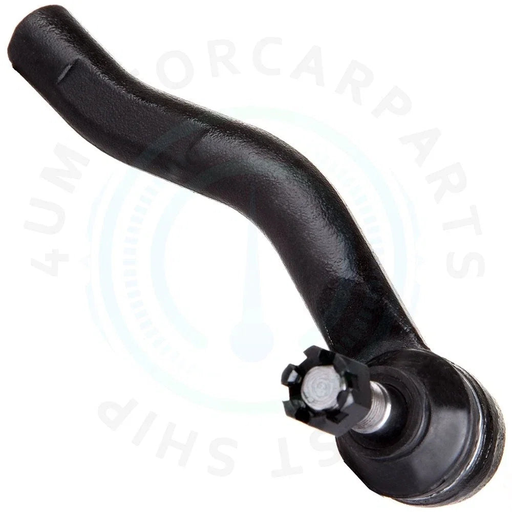6X Front Inner Outer Tie Rod Sway Bar Link for Toyota Echo (2000–2005)