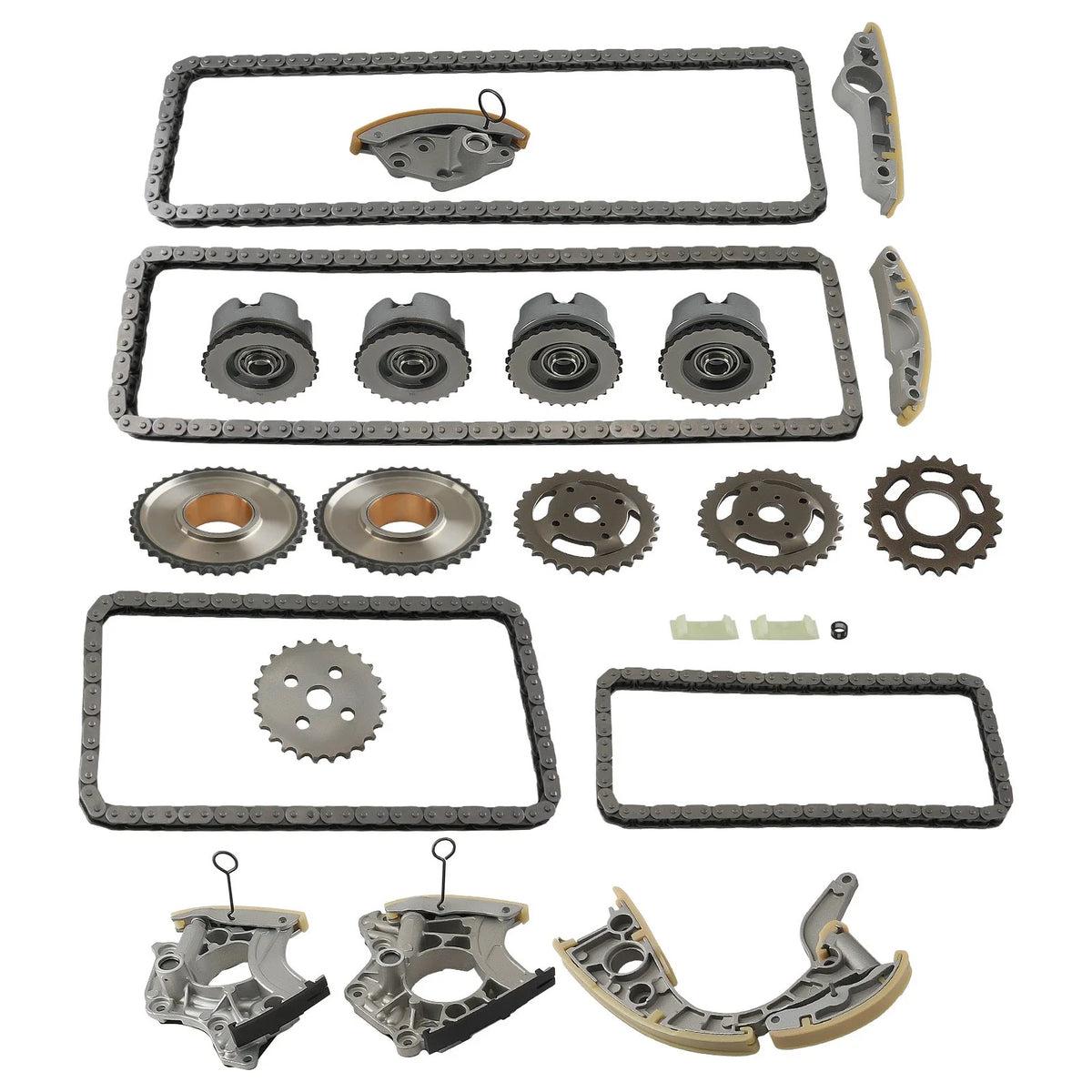 Engine Timing Chain Kit for Audi S5 Quattro (2007–2012)