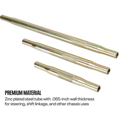 Swedged Steel Tube 1/2 Thread for (91034212-12)