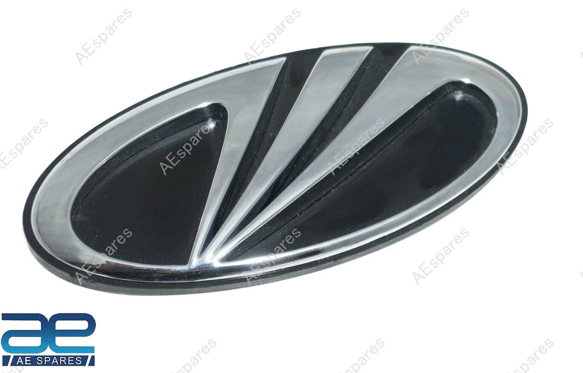Front Grill Logo Badge Adhesive for Mahindra Tractor (OEM)