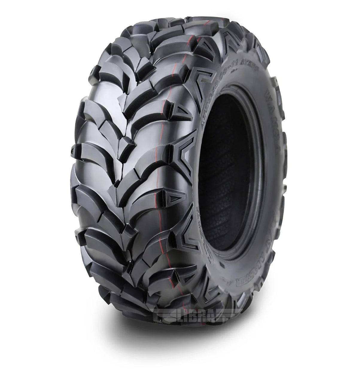 AT Master ATV Tire 24x9-11 P341 6PR for ATV