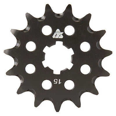 15 Tooth Front Sprocket for Kawasaki KX65 (2000–2009) DZSF-1614