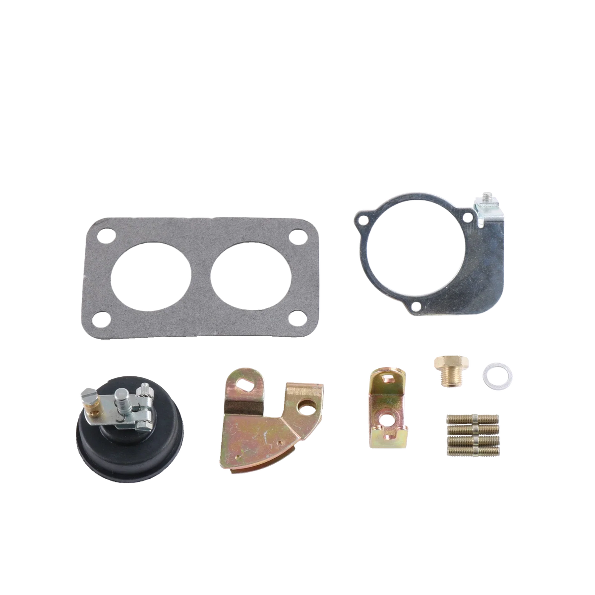 2X Carburetor 2 Barrel for Fiat Renault Ford VW Dodge Toyota Jeep