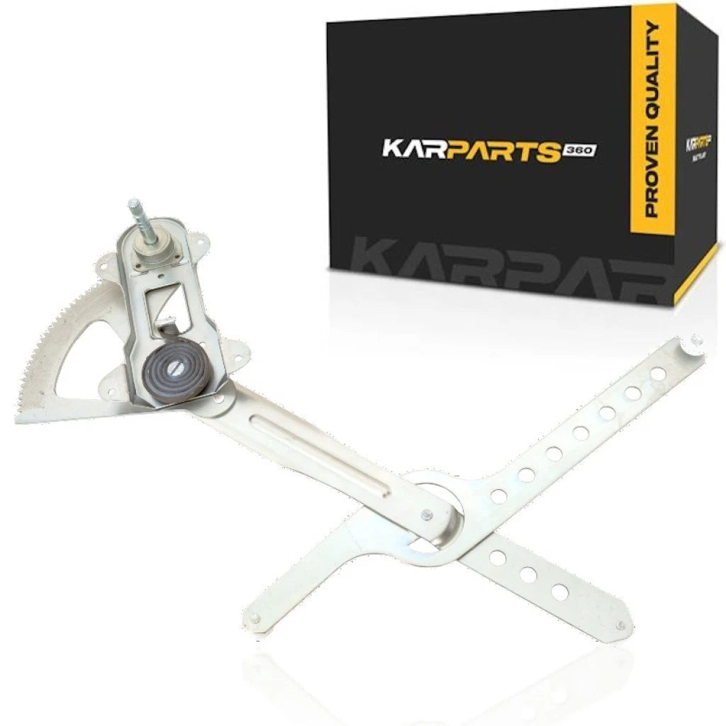 Window Regulator for Chevy C2500/C1500 Suburban (1992–1994) CLX-M0-USA-JC491701-CLA2, GM1351105