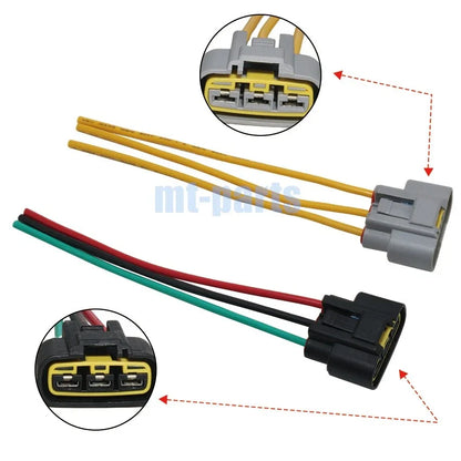 Regulator Link Harness Lead for Polaris Ranger 500 (2018–2021) / Ranger 570 (2016–2021)