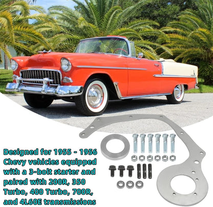 Starter Plate for Chevy (1955–1956) GM #3965589