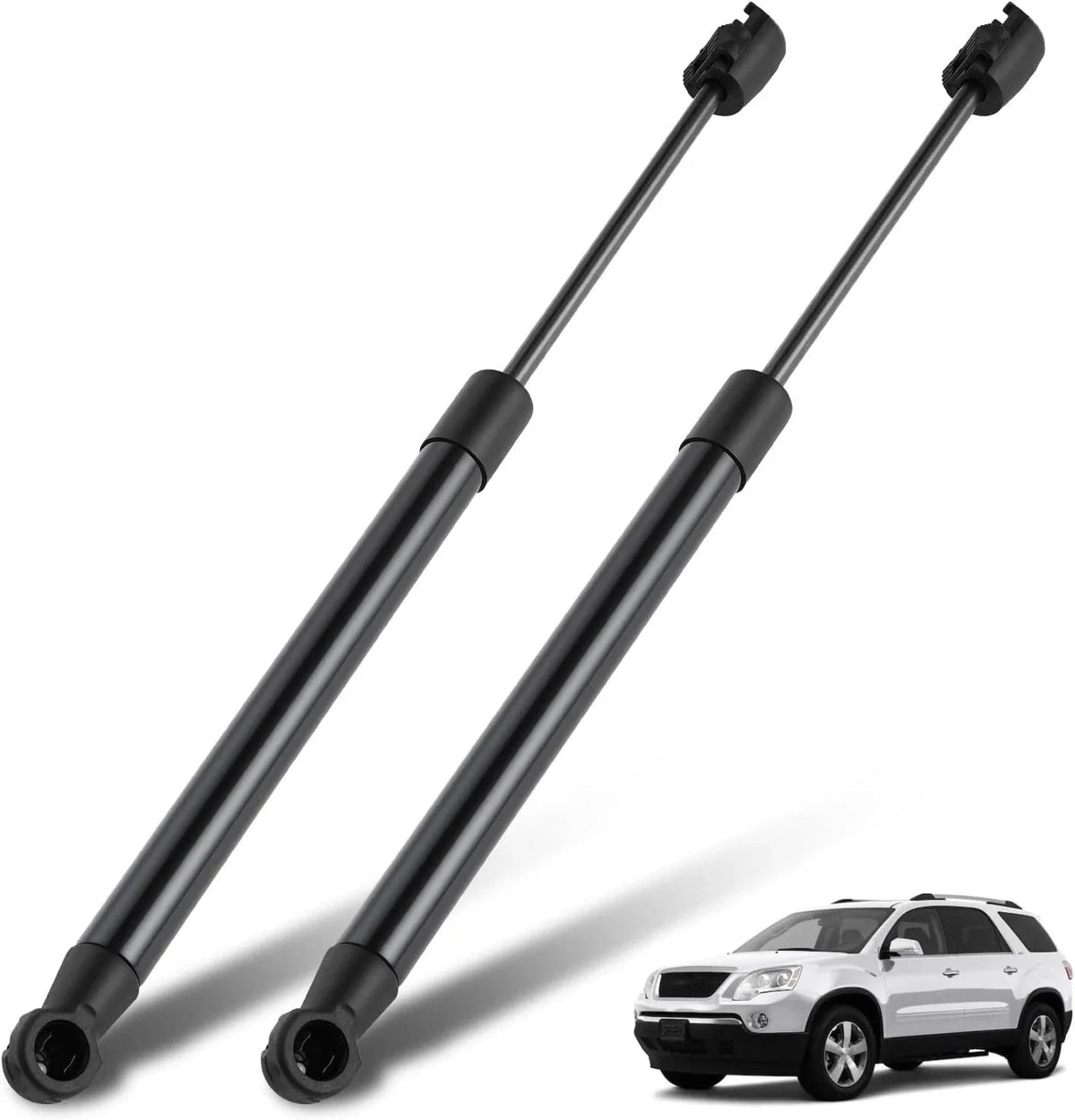2X Gas Hood Lift Supports for Dodge Challenger (2009–2014) 6303