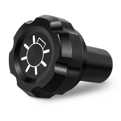 Headlight Switch Knob for Ford Mustang Bronco F150 F250
