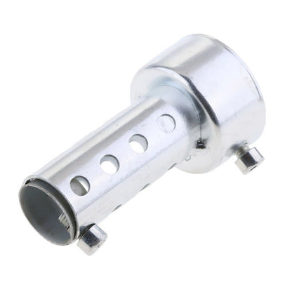80mm Exhaust Baffle for 44-46mm Pipes (Baffle O.D. 45mm)