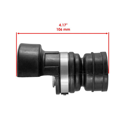 Drive Shaft Bellow Boot & Bearing for SeaDoo GTI 150 (2007) 420832648