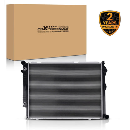 Complete Radiator for Mercedes E320 (1998–2002) B2F8DJ, 2290, CU2290, RAD2290, 8012290