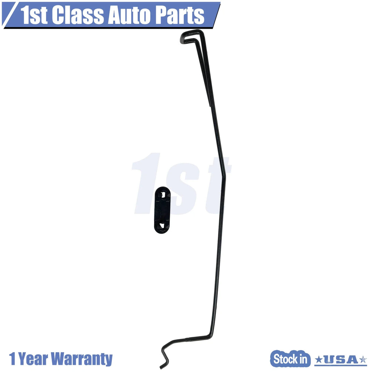 Hood Latch Holder Rod for Dodge Ram 1500 2500 3500 (2002–2010) 55275850AB