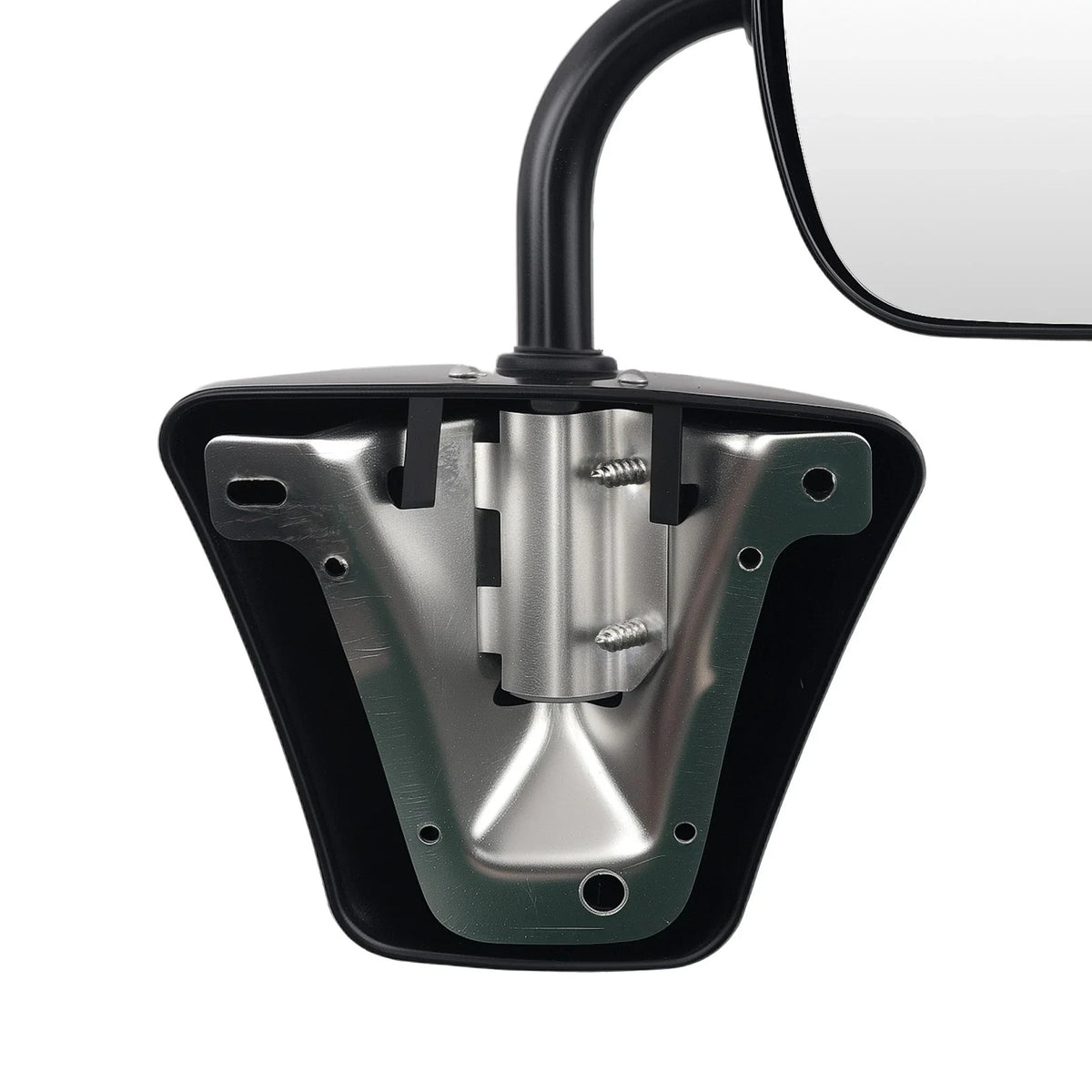 Manual Side Mirror for Chevrolet C3500 (1994–2000) Paintable