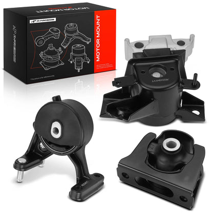 3X Engine Mount for Toyota RAV4 (2006–2008) 9497, EM-9497, 1236128250