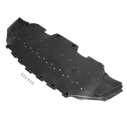 Front Engine Splash Shields Under Cover for Ford Mustang (2018–2022) JR3Z17626A