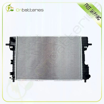Aluminum Radiator for Ford Five Hundred, Freestyle, Mercury Montego (2005–2007)