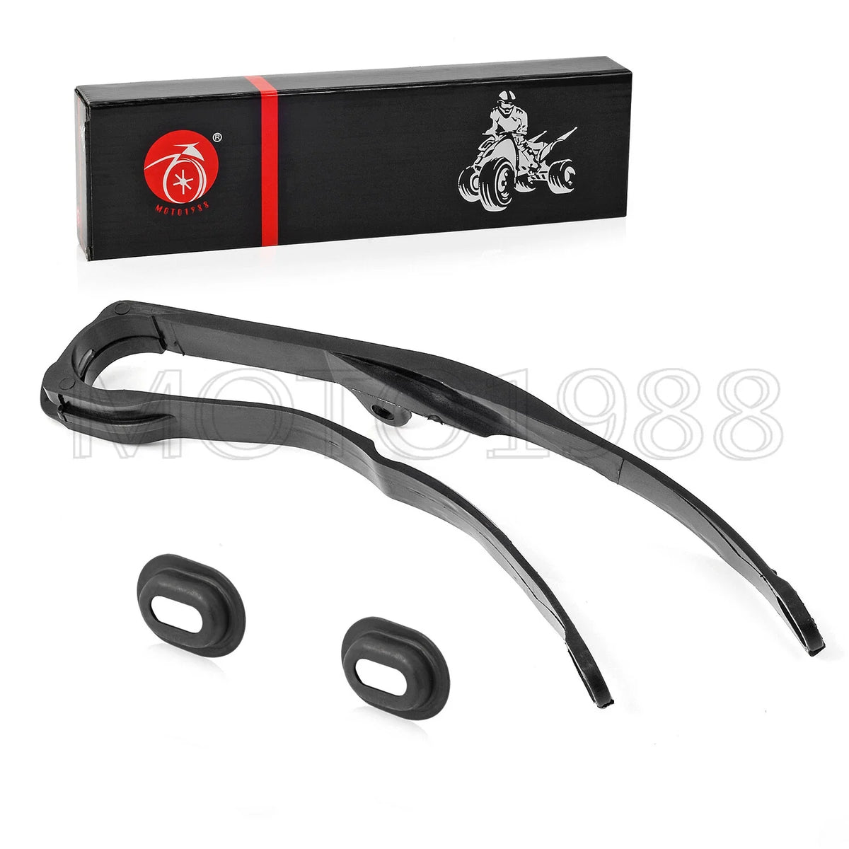 Swingarm Chain Slider Guide & Washers Kit for Honda CRF250R (2006–2009)