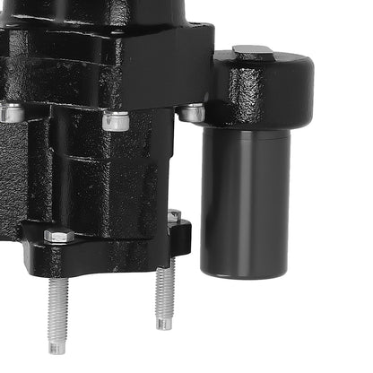 Power Brake Booster for GMC Sierra 2500 HD, Silverado 2500 HD (2011) 52-7409