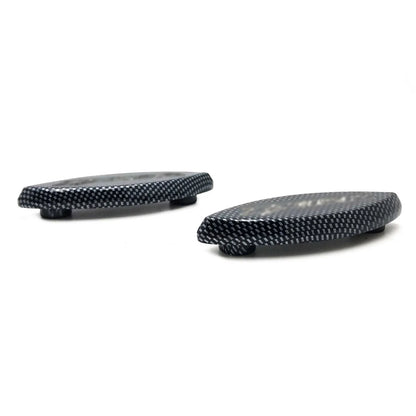 Mirror Block Off Base for Kawasaki Ninja ZX-12R (2000–2006) Carbon Style