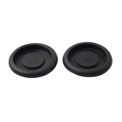 2Pcs Rubber Floor Drain Hole Plugs for Toyota Avalon Camry Tundra 90950-01960