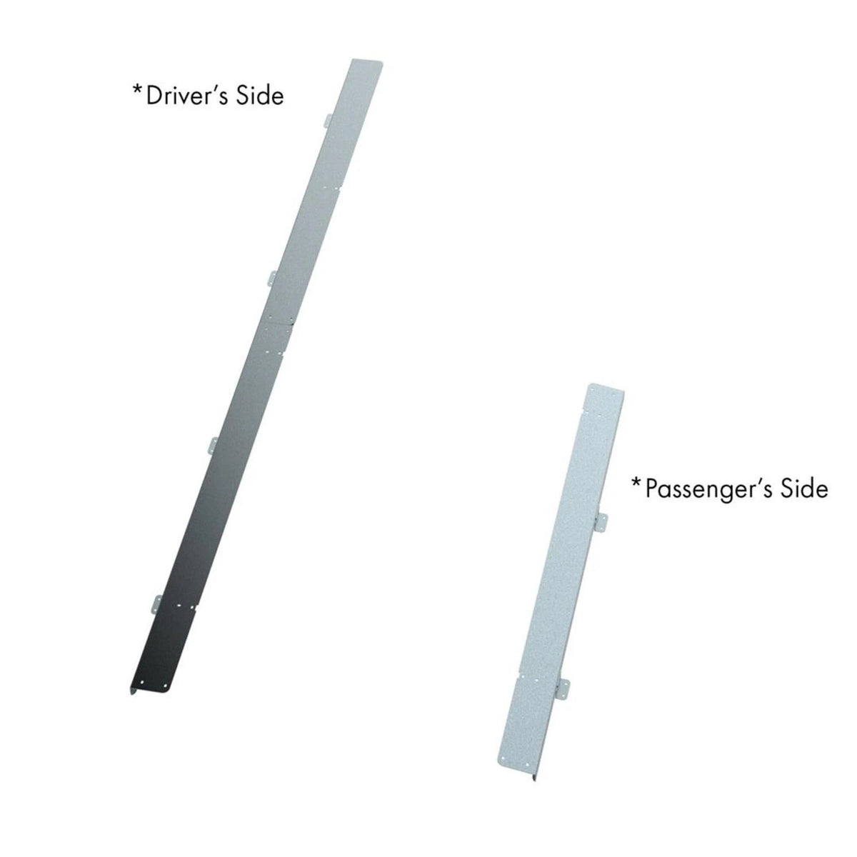 Securing Floor and Roof Anchor Kit for Rola-case Rola-shelf