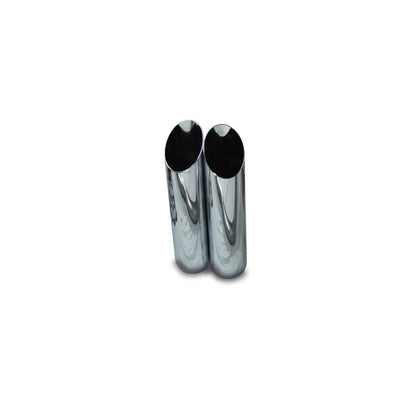 Dual Exhaust Kit for Mopar B Body (1962–1974) 2.5" Borla Pro XS Rear Exit