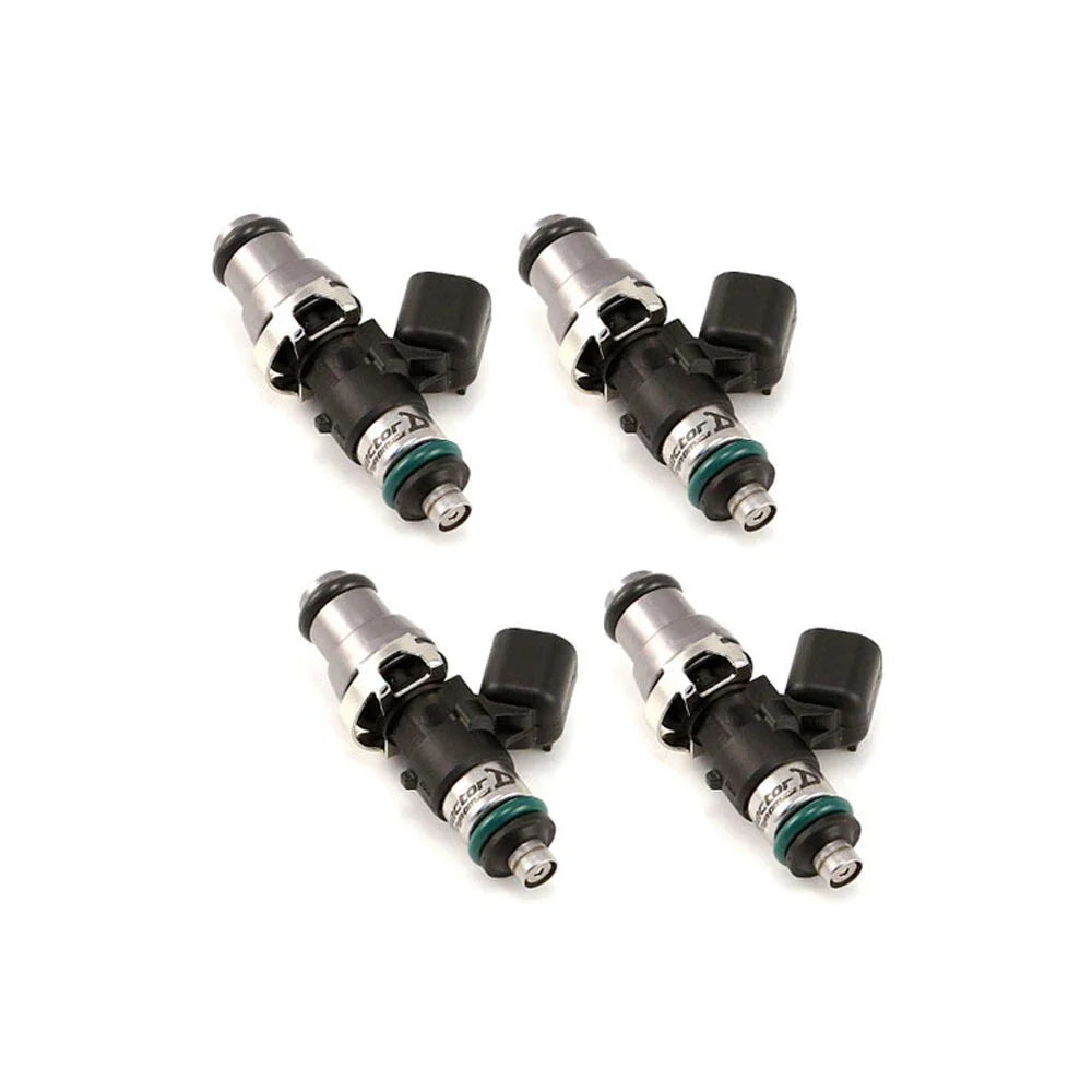 Set of 4 Inyector Dynamics ID2600-XDS Injectors for Acura Civic (2006–2011) 14mm 2600.48.14.14.4