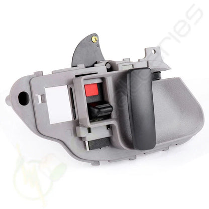 Door Handle Inside Gray Driver Left LH for Chevy GMC Tahoe Suburban (2000–2006)