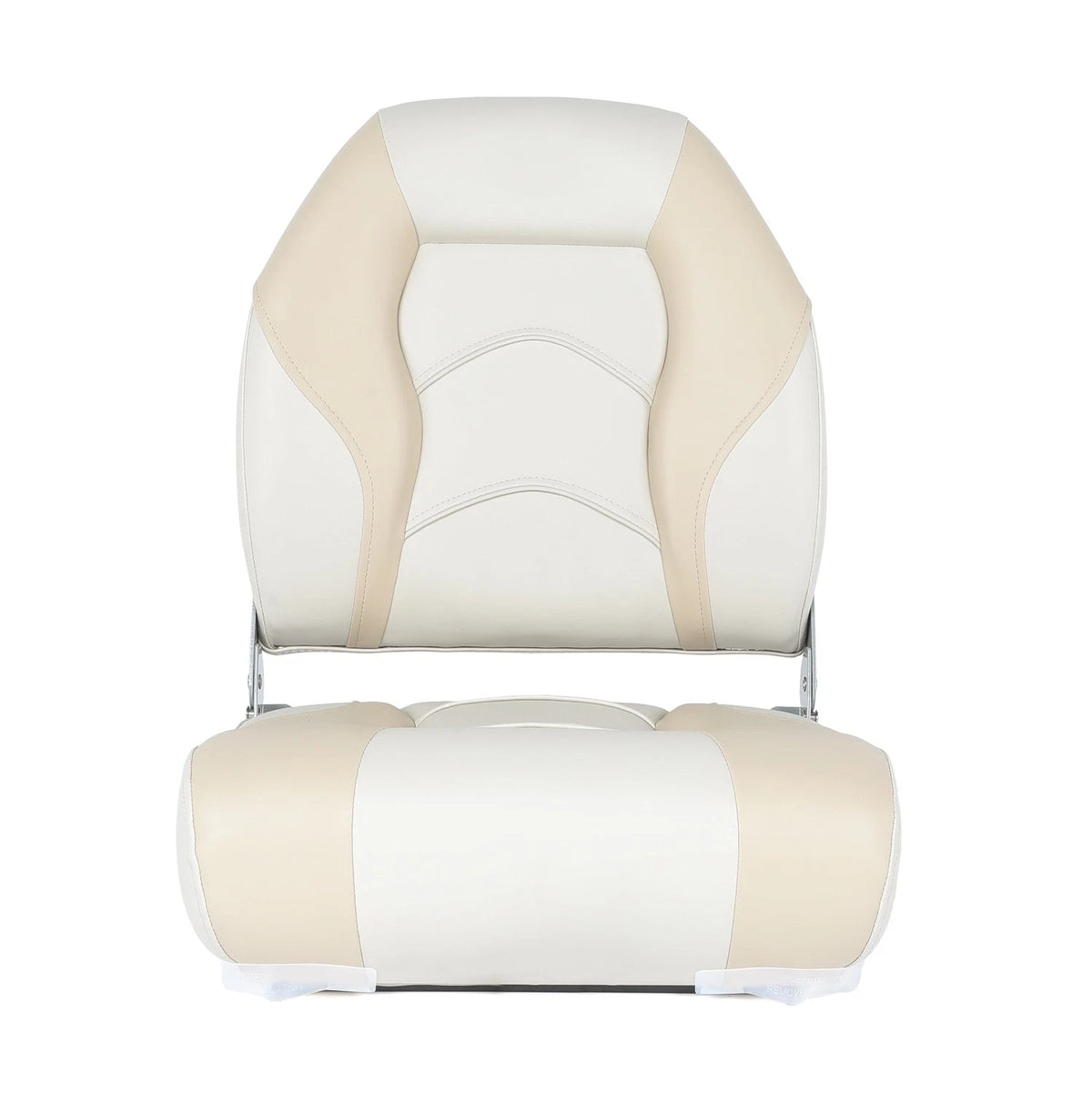 Kimpex Deluxe Fold Down Boat Seat for High-Back Seating (778039)