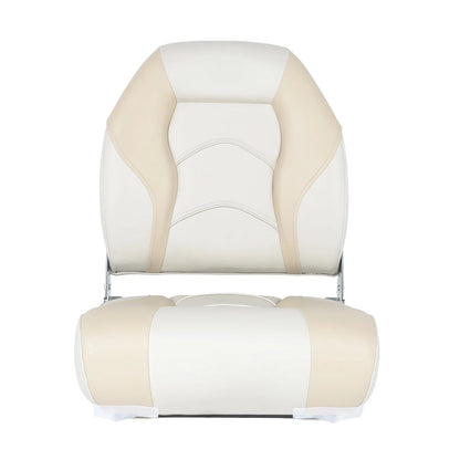 Kimpex Deluxe Fold Down Boat Seat for High-Back Seating (778039)