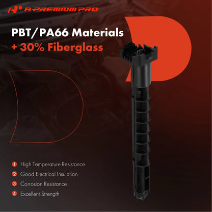 2X CVT Transmission Speed Sensor for Mercedes-Benz E280 (Y39B4, Y39B5)