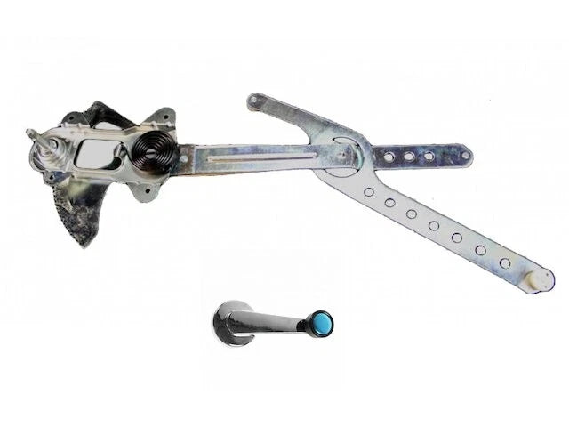 Window Regulator and Crank Handle Kit for GMC C3500 (1988–1994) 94515DJHN