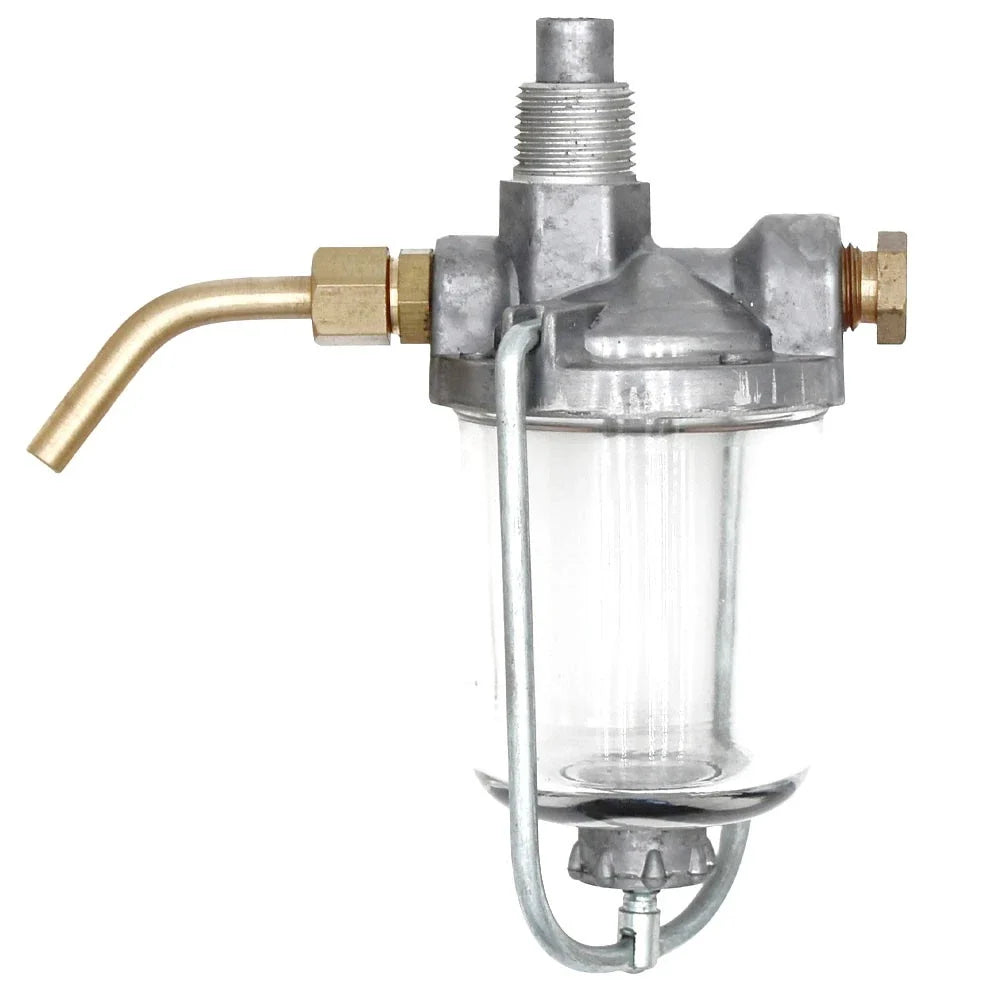 Fuel Strainer Sediment Bowl Assembly for Massey Ferguson 102 Junior