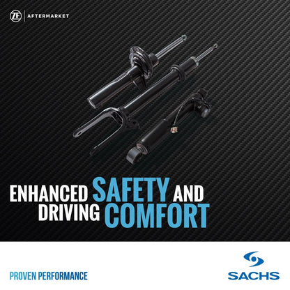 Shock Absorber for Saturn Astra (2008–2009)