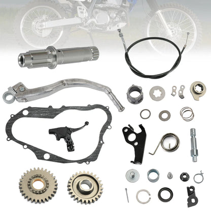 Kick Start Starter Lever Kit for Suzuki DR-Z400E (2000–2023) 26300-29815