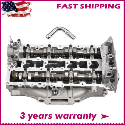 Cylinder Head Assembly for Ford Escape Fusion 1.5L Turbo (2017–2019) DS7Z6049K DS7Z6049D DS7G6090EF