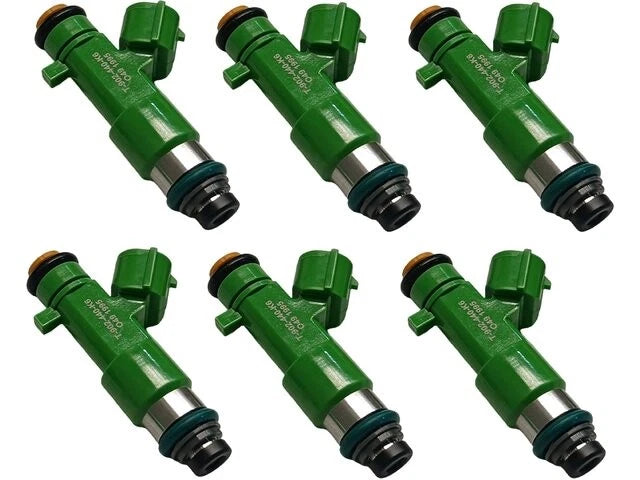 Fuel Injector Set for Infiniti M35h (2012–2013) 52837RVMW