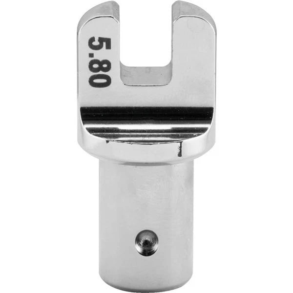 Torque Head 5.8mm Replacement for Excel Spoke Wrench (TWH-058)