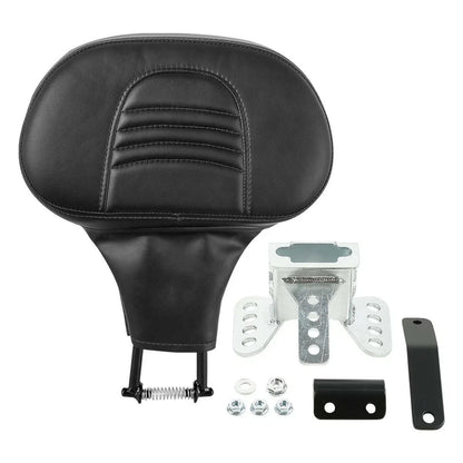 Driver Stitch Rider Backrest for Harley Touring Street Glide (1988-2023)