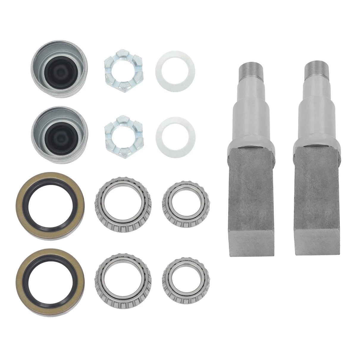 Trailer Axle Kit for 3500 lb (No Year Specified)