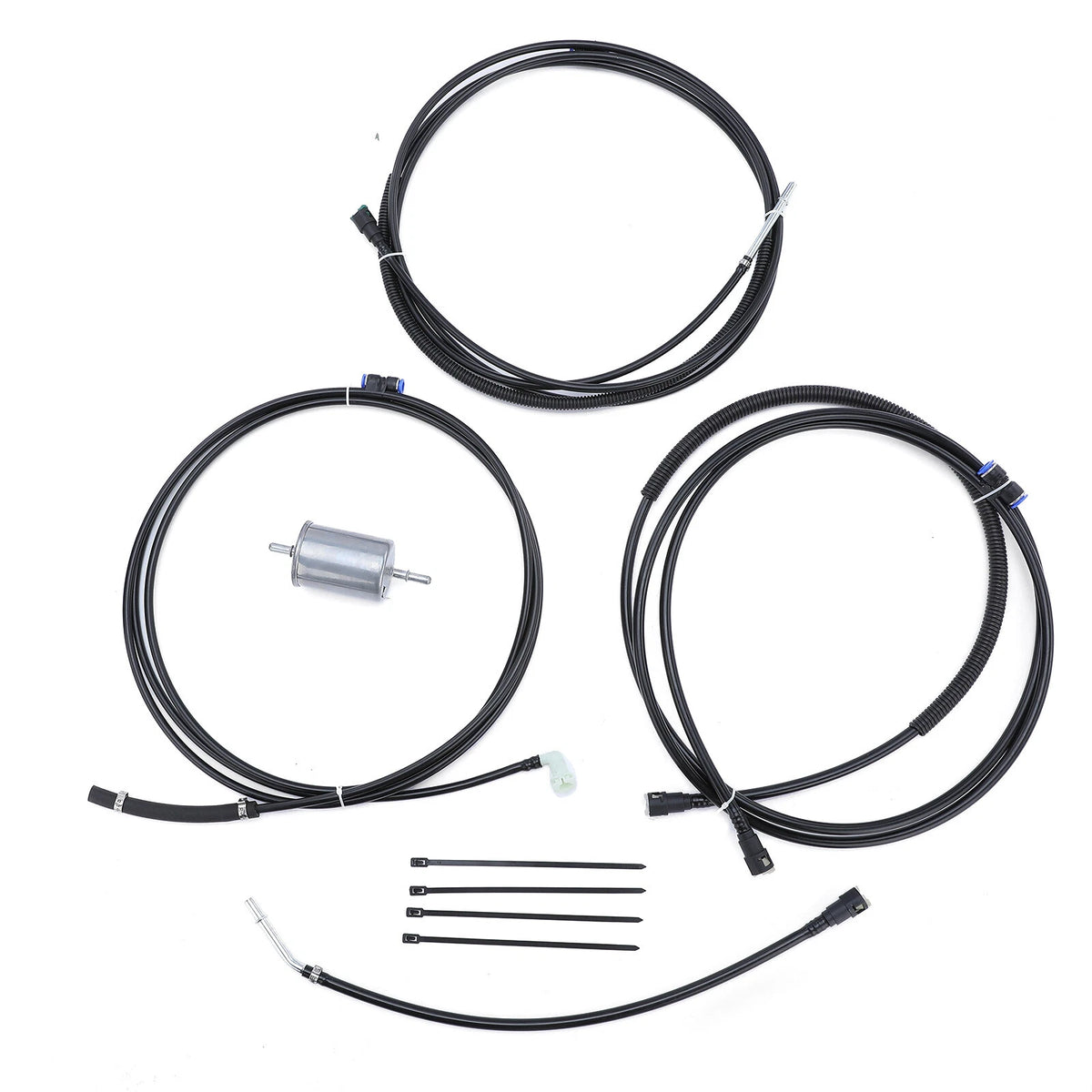 Fuel Line Kit for GMC Sierra 1500, Chevy Silverado 1500 (1999–2003) FL-FG0053, FLFG0053