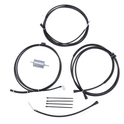Fuel Line Kit for GMC Sierra 1500, Chevy Silverado 1500 (1999–2003) FL-FG0053, FLFG0053