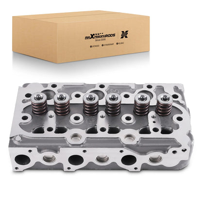 Complete Cylinder Head for Kubota B7200 B8200 D850 D950 (19267-03040, Y8T4QF)